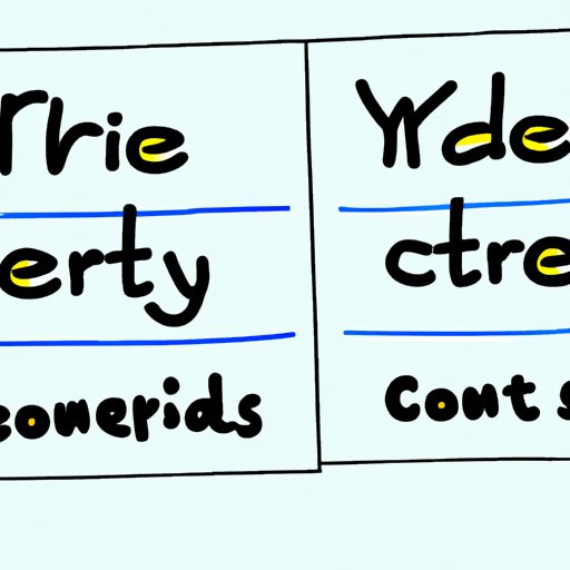 Comparing and Contrasting the Lyrics to Other Songs