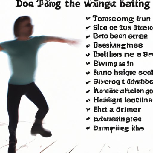 Exploring the Reasons Why People Stop Dancing and What They Can Do to Get Back Into It