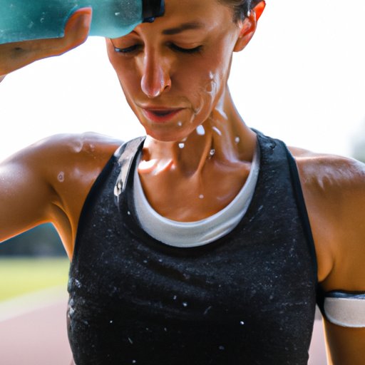 Investigating the Effects of Hydration on Sweating During Exercise