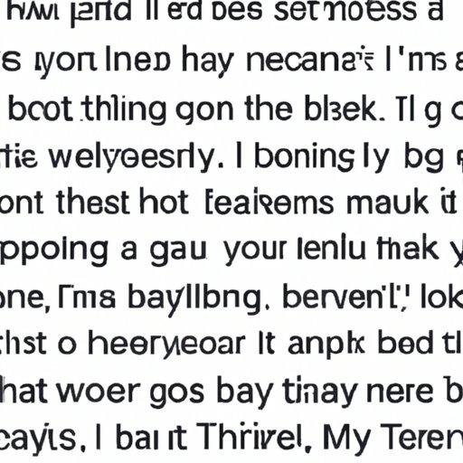 Personal Stories from Individuals Who Have Benefited from Exercise