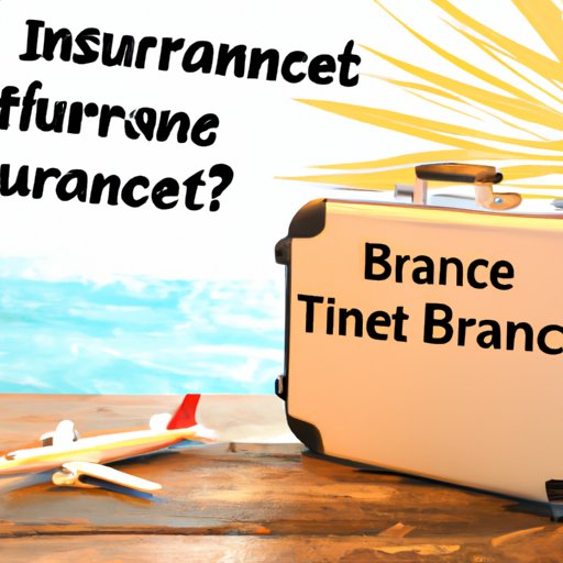 Highlighting the Benefits of Travel Insurance
