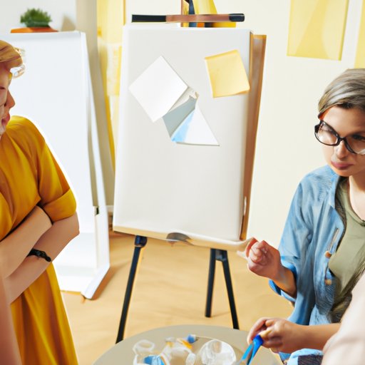 Discussing Strategies for Increasing Visibility and Acknowledgement of Women Artists