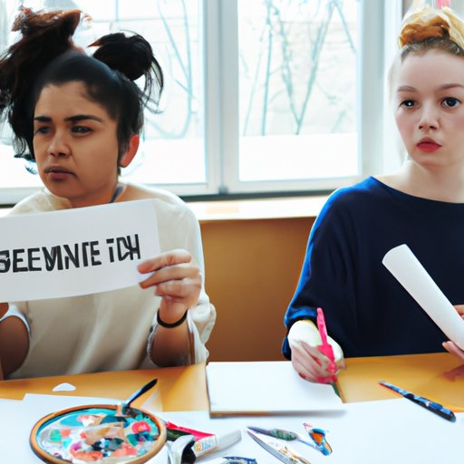 Investigating How Education Has Denied Women Access to Creative Expression