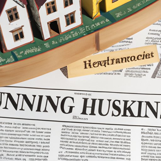 Exploring the Bankruptcy of Major Housing Finance Companies