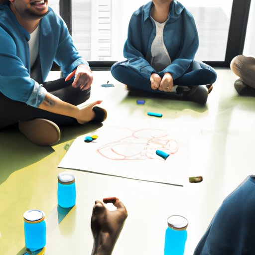 Share Stories of Taking Initiative