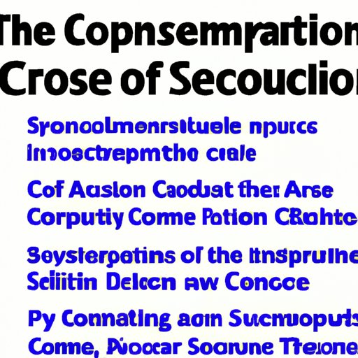 Benefits of a Computer Science Education