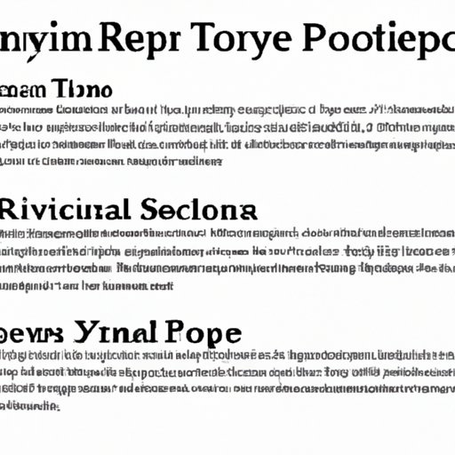 An Overview of the Different Types of Investment Services Available in Troy MI