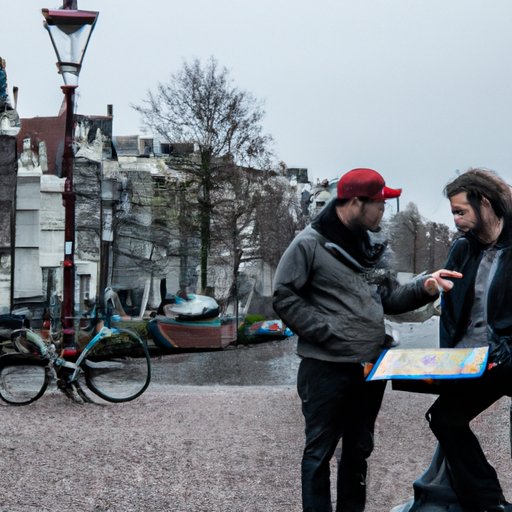 Discussing How Amsterdam Movie Portrays a Gritty and Realistic View of Amsterdam