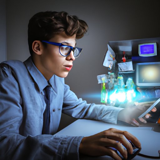 Passion for Technology and Its Potential