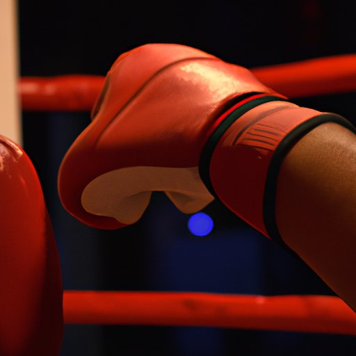 Analyzing the Art and Precision of Boxing