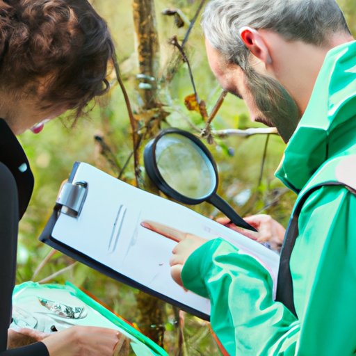 Analyze the Role of Citizen Science in Conservation Efforts
