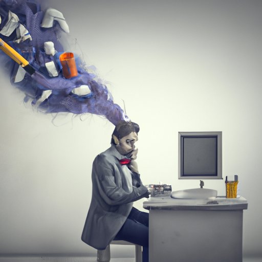 Exploring the Impact of Too Much Pressure on Creativity