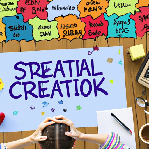 Analyzing How Stress Can Block Creative Thinking