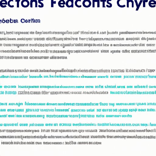 Summary of the Factors Affecting Crypto Prices