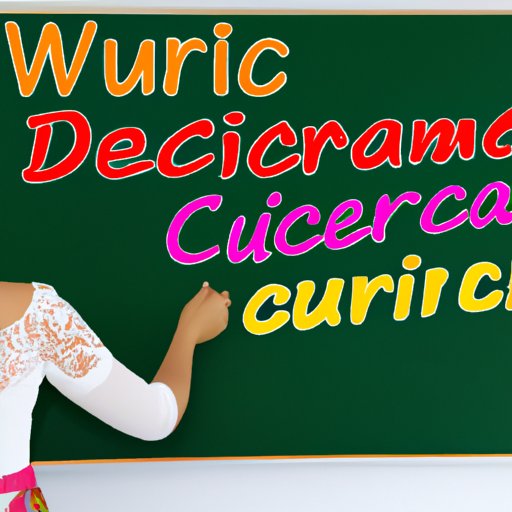 Highlighting the Importance of Cultural Diversity in the Classroom