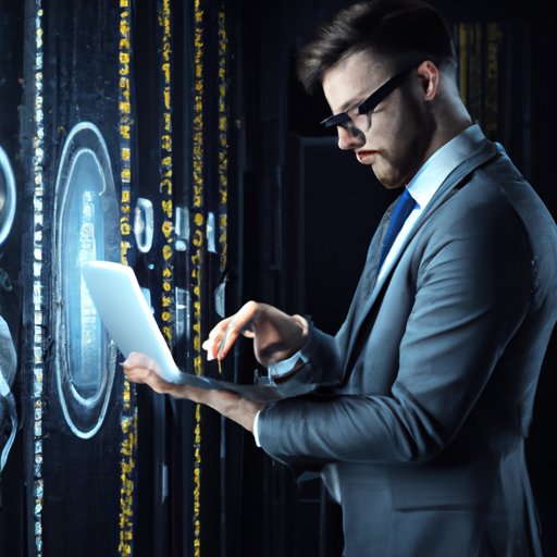 Investigating How Cybersecurity Enhances Data Protection