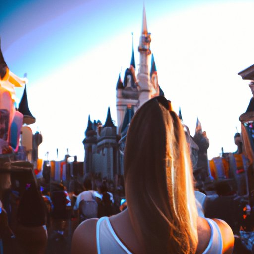 Examining the Popularity of Disney World