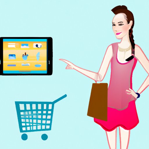 Ability to Shop From Anywhere