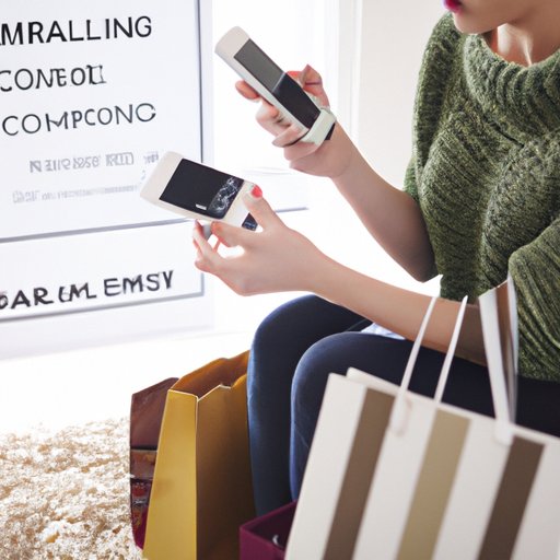 Investigating the Increase in Mobile Shopping