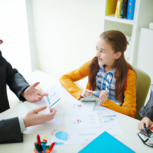 Discussing the Importance of Financial Education for Future Generations