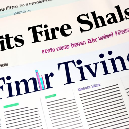 Examine Value of Financial Times Compared to Other News Sources