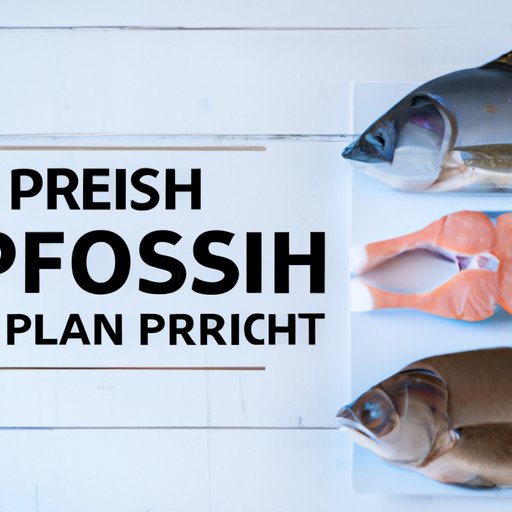 Sustainability and Health: The Importance of Choosing Fish as a Healthy Protein Option