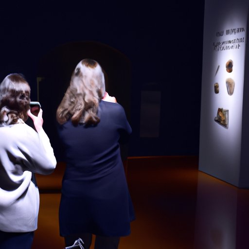 Examining the Impact of Flash Photography on Museum Exhibits