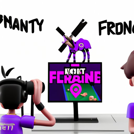 Examining the Shortcomings of Fortnite Creative