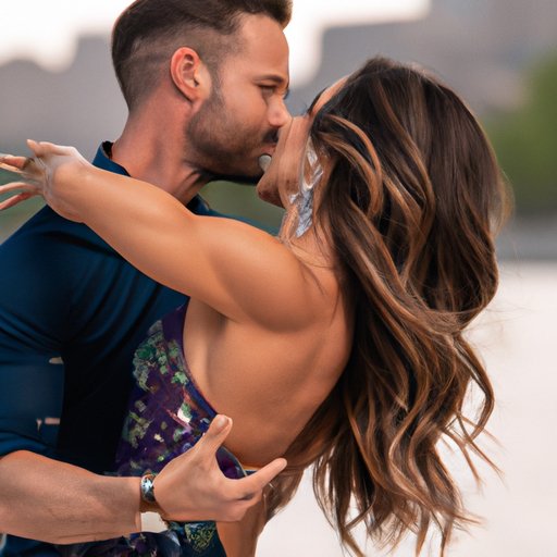A Look at How Dancing Together Helps Gabby and Alan Connect on a Deeper Level