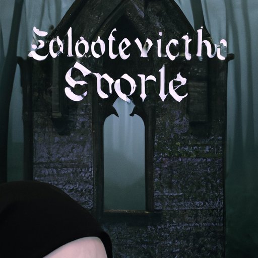 Looking at How Gothic Literature Serves as a Form of Escapism