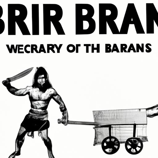 How the Barbarian Movie Genre Came to Be