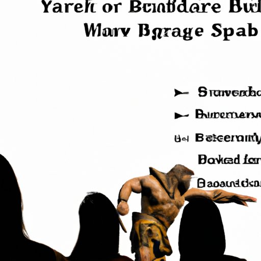 Examining the Impact of Barbarian Movies on Pop Culture