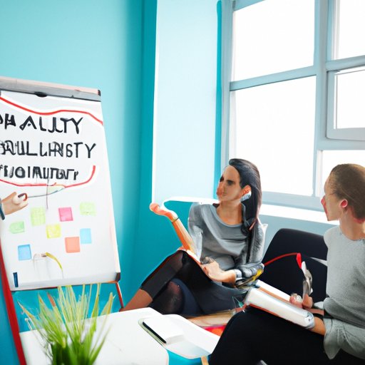 Discussing How Goal Setting Can Help To Increase Motivation