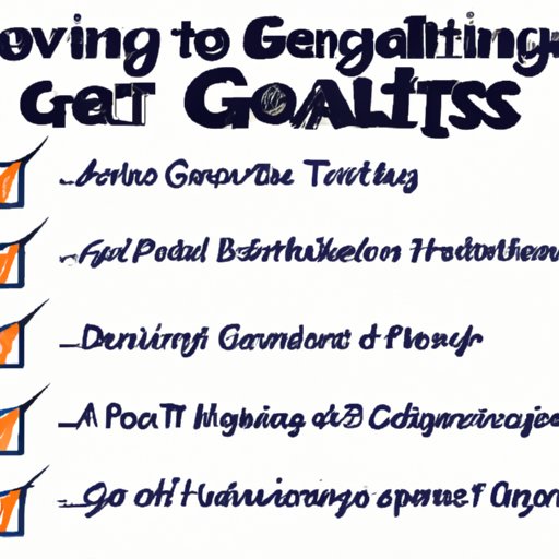 Exploring The Benefits Of Goal Setting For Personal Development