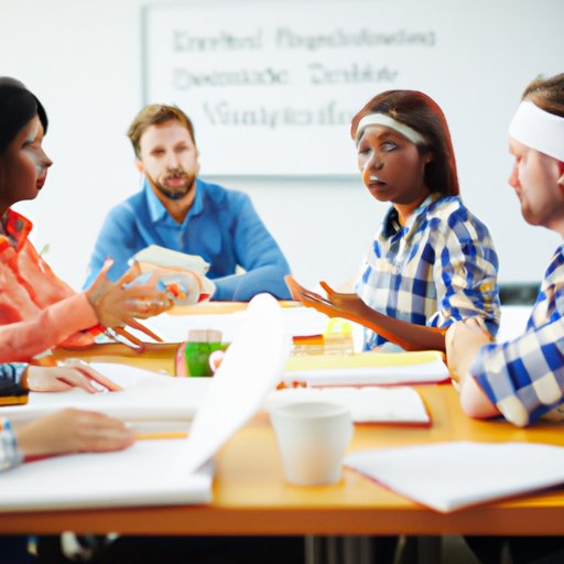 Discussing the Impact of Language on Social Interactions and Communication