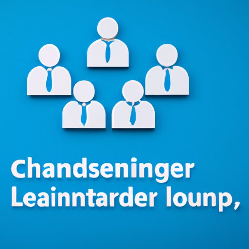 Understanding the Role of Leadership in Building a Strong Team Environment