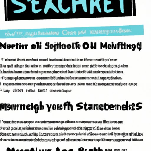 Strategies for Supporting Student Mental Health