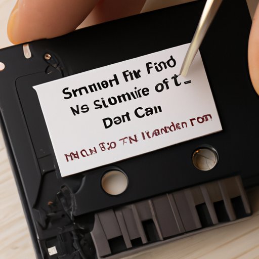 How to Fix a Problem with Music Playing Out of Order on an SD Card