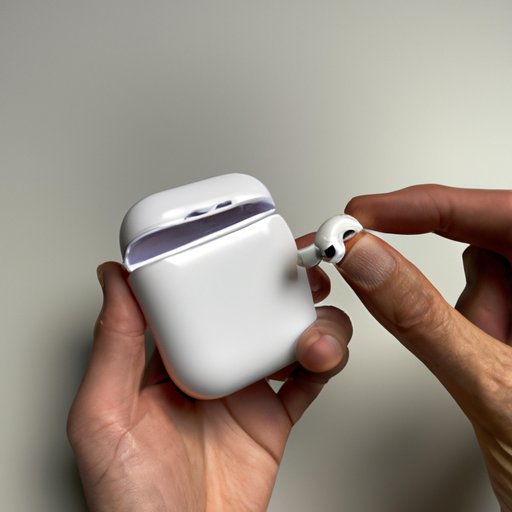 How to Fix AirPod Issues When Only One Side of Music Plays