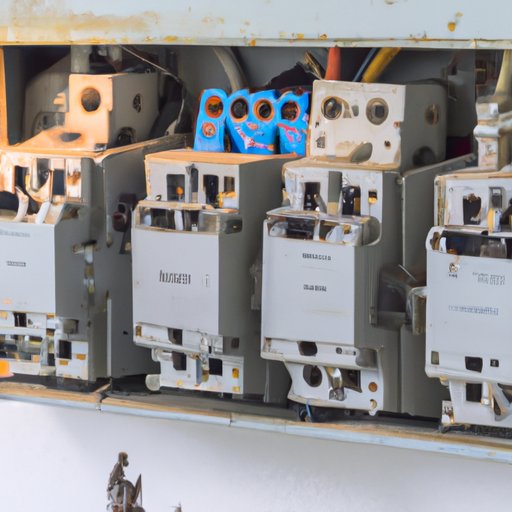 The Dangers of an Overloaded AC Circuit Breaker