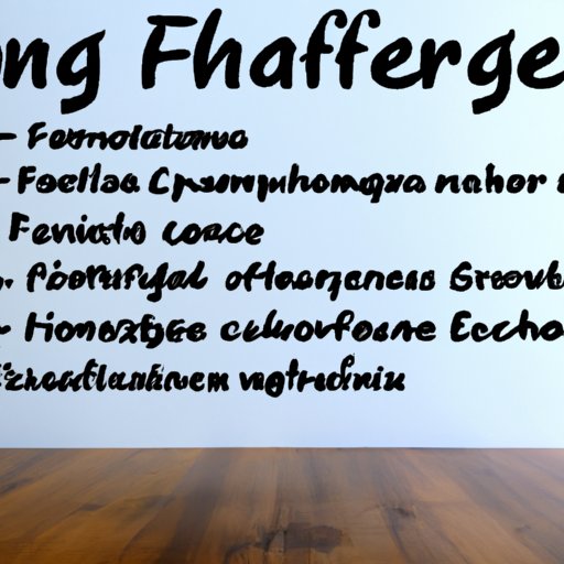 Common Reasons for a High Finance Charge