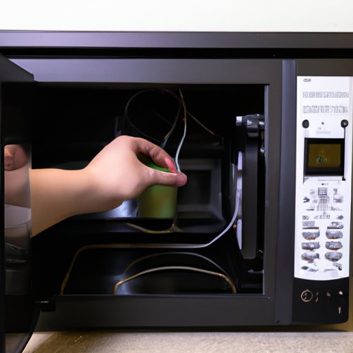 Troubleshooting a Microwave That Trips the Breaker