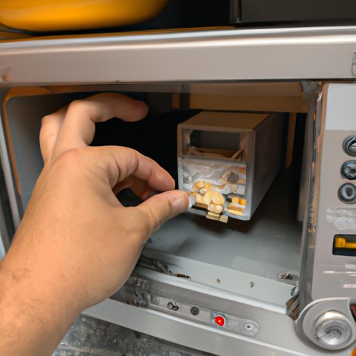 How to Fix a Microwave That is Tripping the Breaker