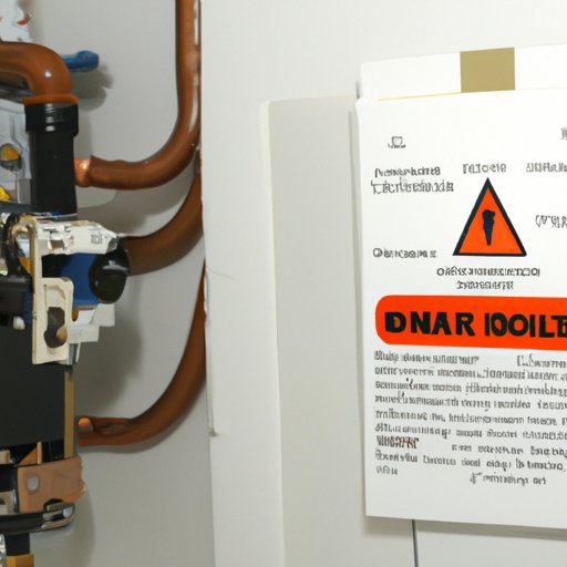 Why is My Water Heater Tripping the Breaker? Troubleshooting Tips
