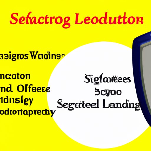 Outlining how organizational leaders can ensure a safe and secure work environment