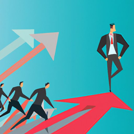 Highlighting the importance of organizational leadership in driving business growth and success