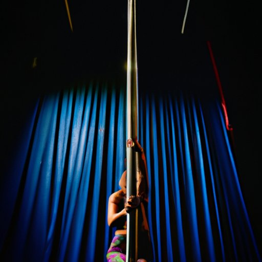 Exploring the Power Dynamics of Pole Dancing
