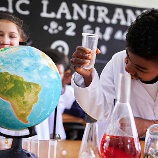 How Science Can Help Students Understand the World Around Them