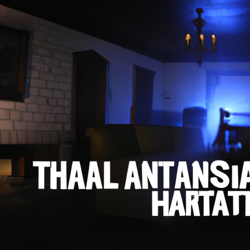 A Look at How Paranormal Activity is Captivating Viewers on the Travel Channel