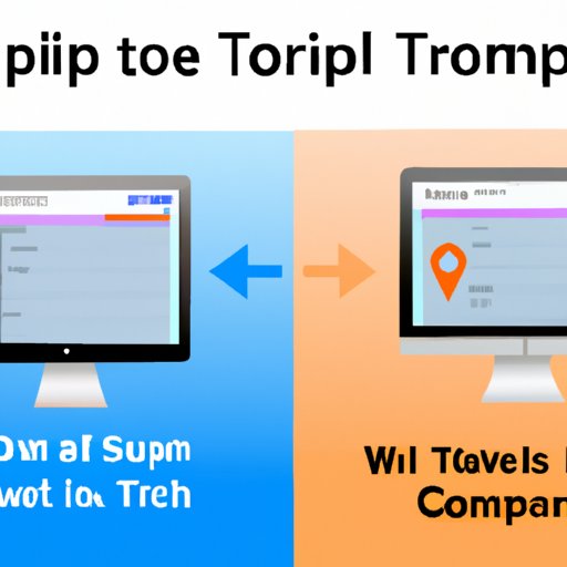 Comparing Trip.com to Other Online Travel Platforms